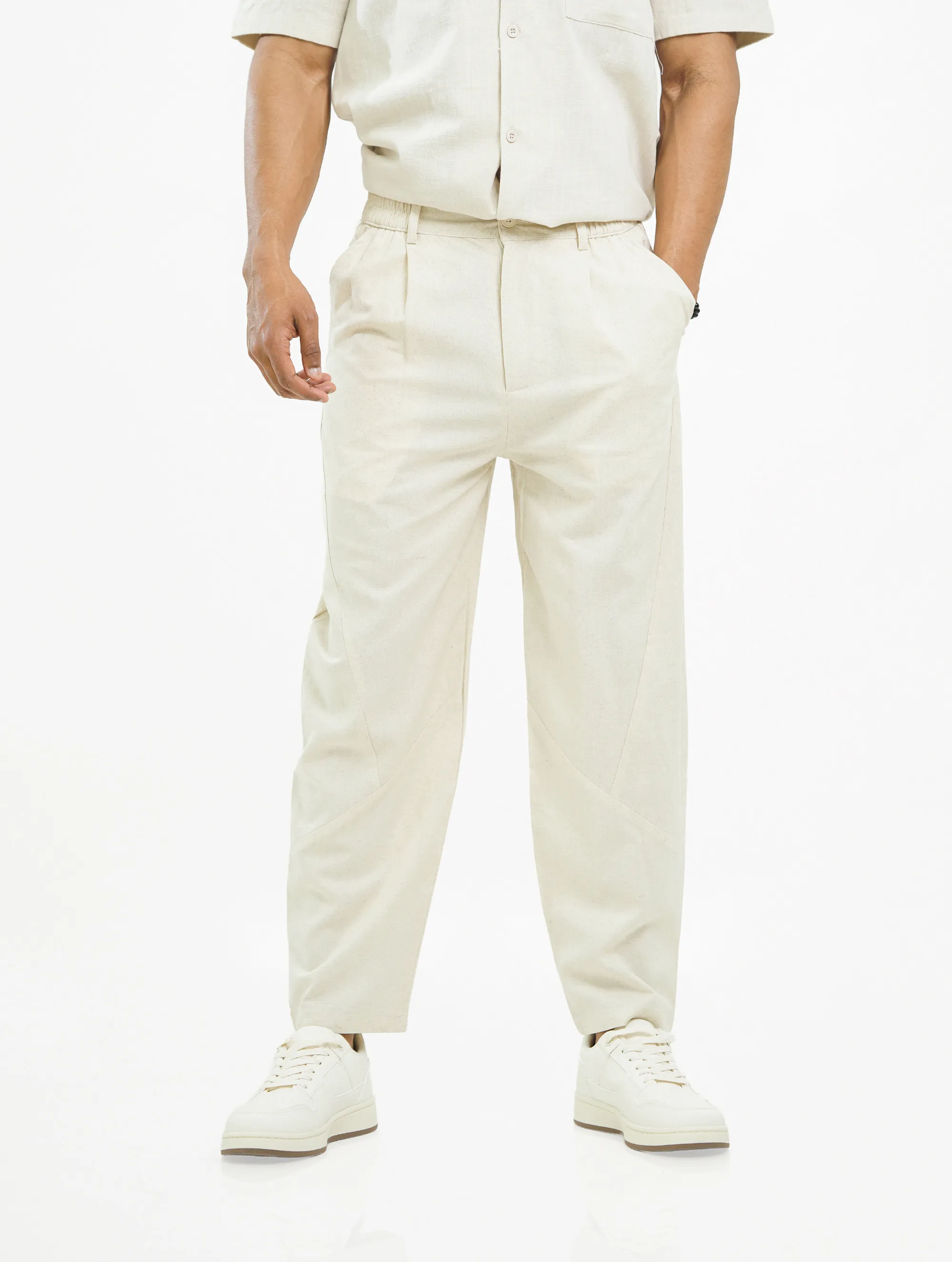 PANTALON LIN BF